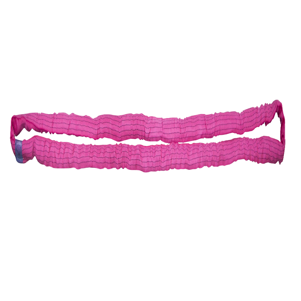 POLYESTER TUBE COVER ROUND SLING