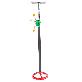 full image Under Hoist Jackstands Support jackstands for transmission, engine, fuel tank, and muffler