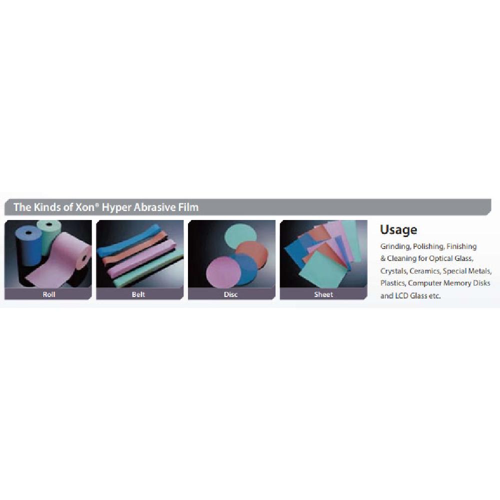 Xon® Abrasive Film