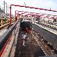 full image Non-Metallic Chin Flight Sludge Collector with long operating life and low maintenance cost