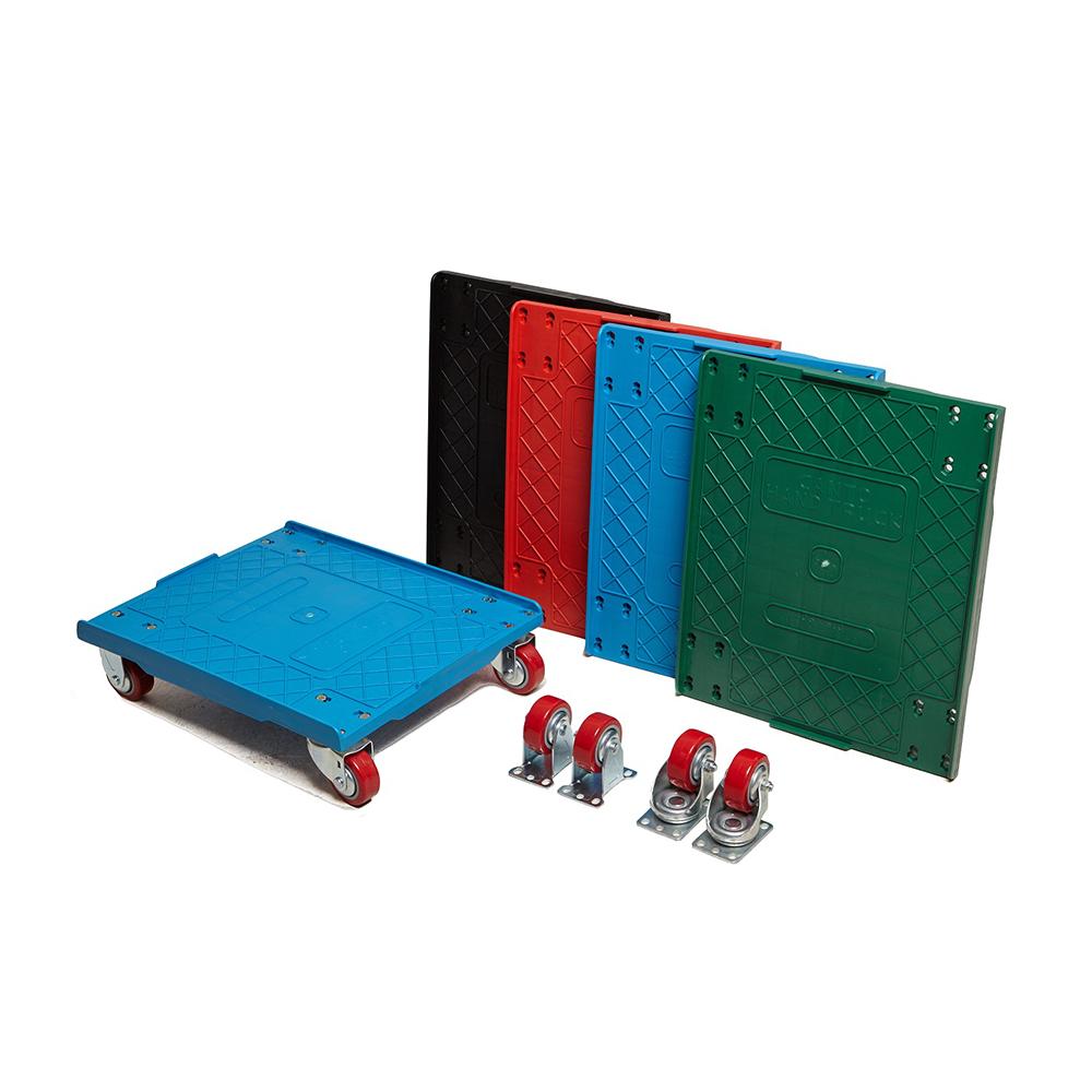 PLASTIC HAND-TRUCK