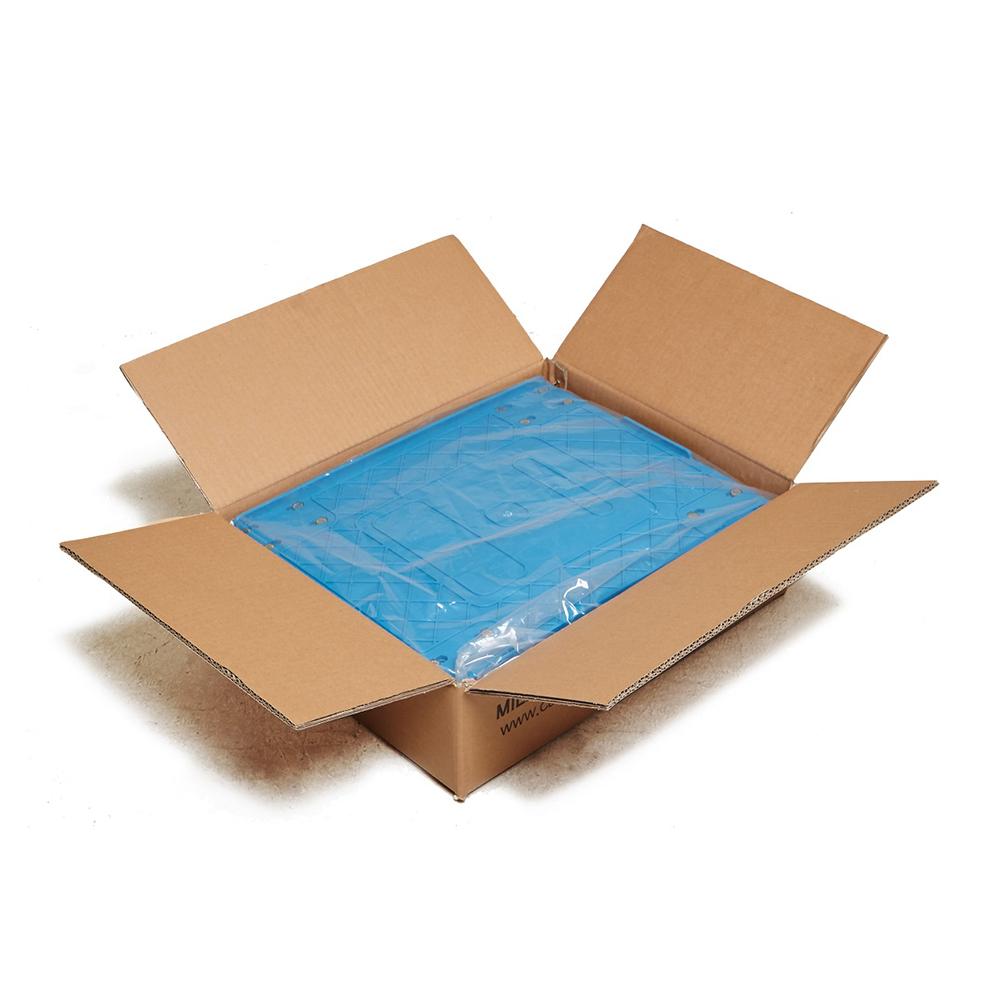 PLASTIC HAND-TRUCK