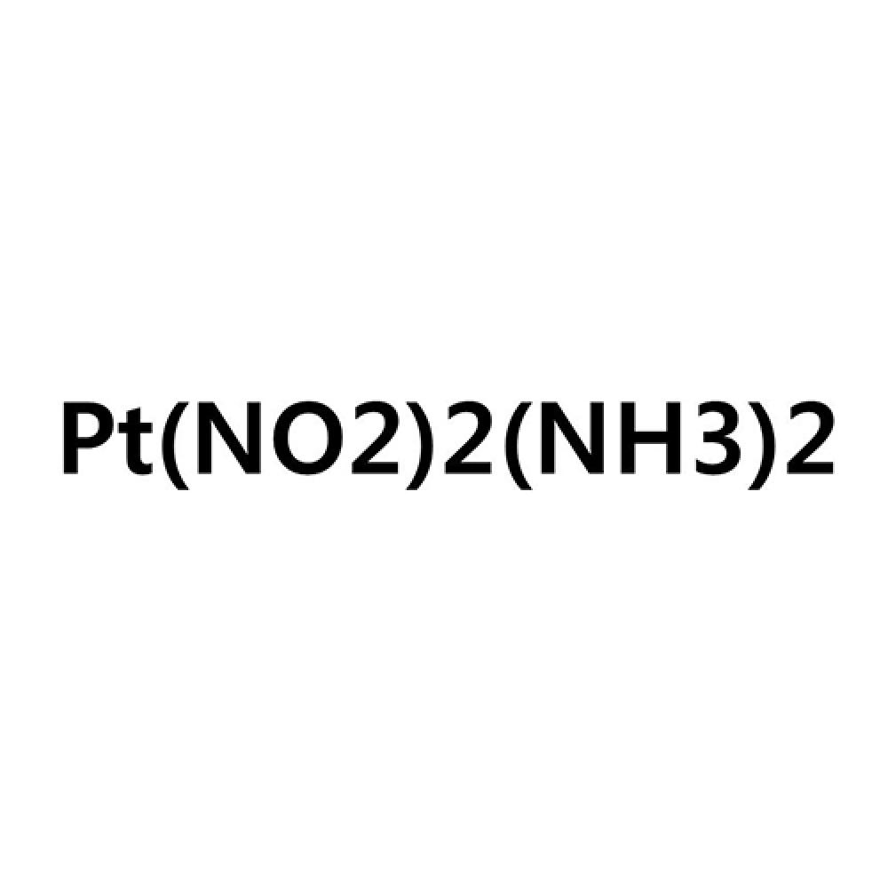 Diammine dinitroplatinum(Ⅱ) Depends on customer's need powder type color pale-yellow