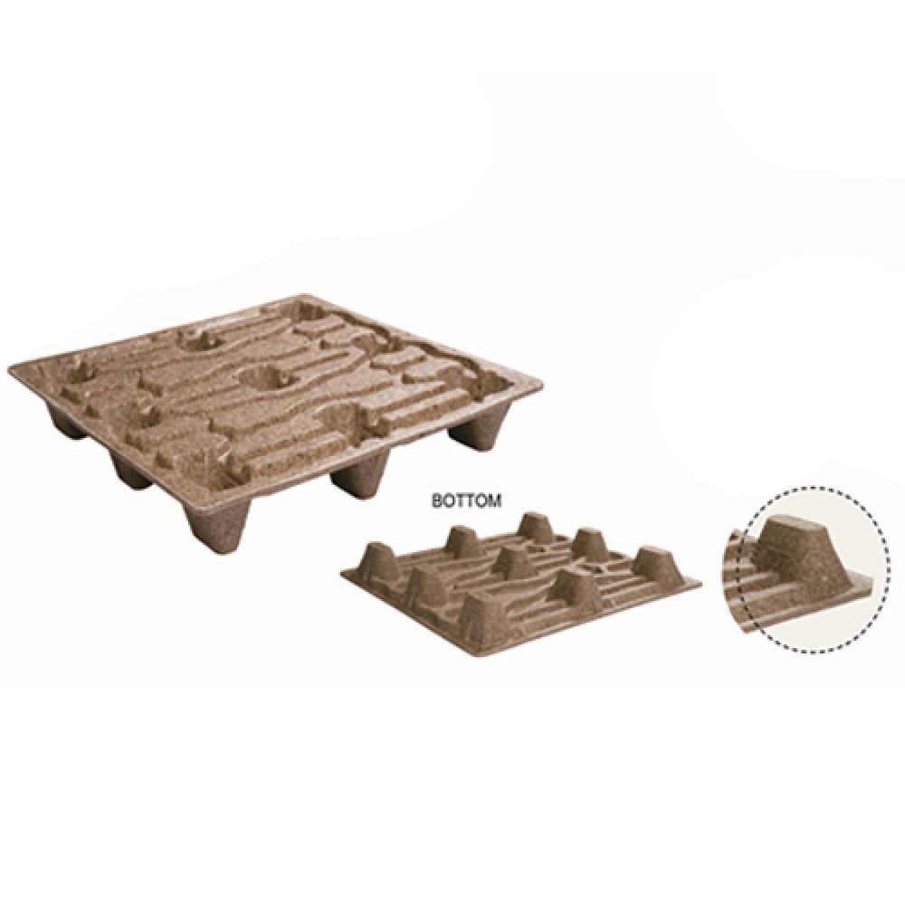 Press Wood Pallet