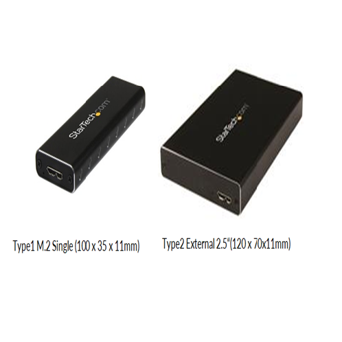 Mass USB Storage