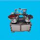 full image DY-08 Vacyuum Blood tube making machine The machine can pack 100 pieces of vacuum blood collection