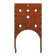 detail image1 INP polyimide film heater with excellent  thermal diffusion characteristics make it more efficient