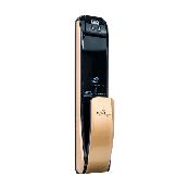 Safe and convenient Premium Push Pull Digital door lock Push BABA-9701