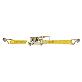 detail image3 High Quality Tenacity Cargo Packing Lashing System Made in Korea (2Bolt Ratchet, Cargo Tie down)