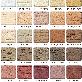 detail image3 Granule a European-style finishing material that produces fine granular textures made in Korea