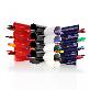 detail image1 Open People Wave Pen Holder Pencil Holder 4 Division for Short Pens