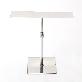 detail image1 Shoe Stand for Display (Mirror silver) with high light, the display effect will be more powerful