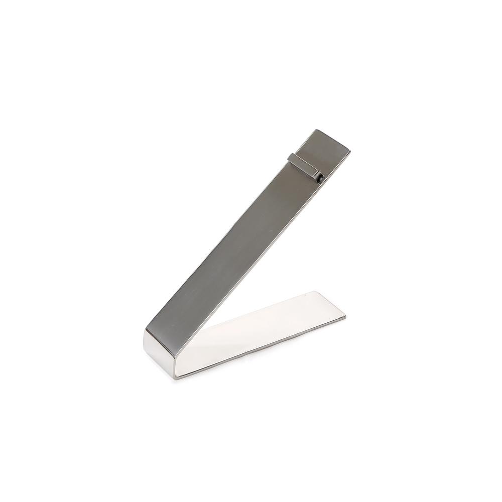 Shoe Stand for Display (Mirror silver) with high light, the display effect will be more powerful