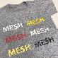 detail image2 Brand new circular perforated Heat Transfer Film : MESH