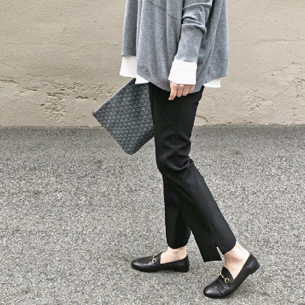 gu Loafer