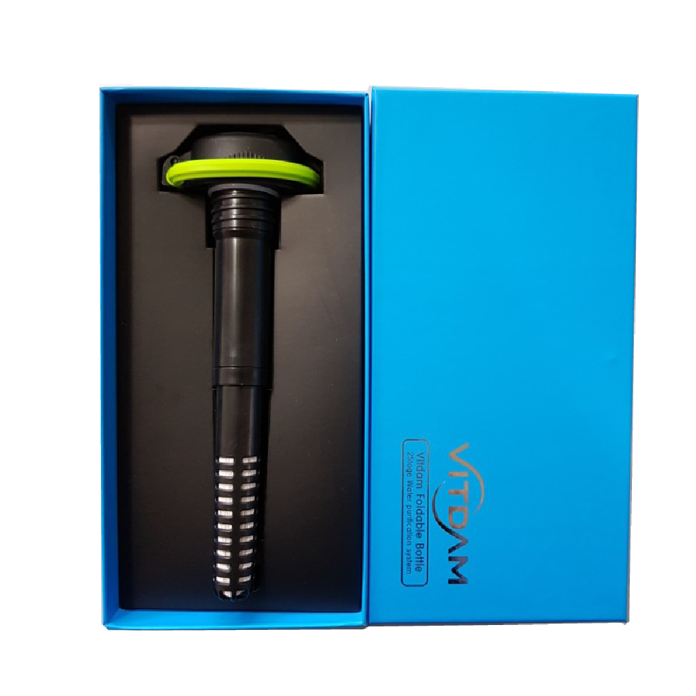 VITDAM Foldable Purifier 860ml