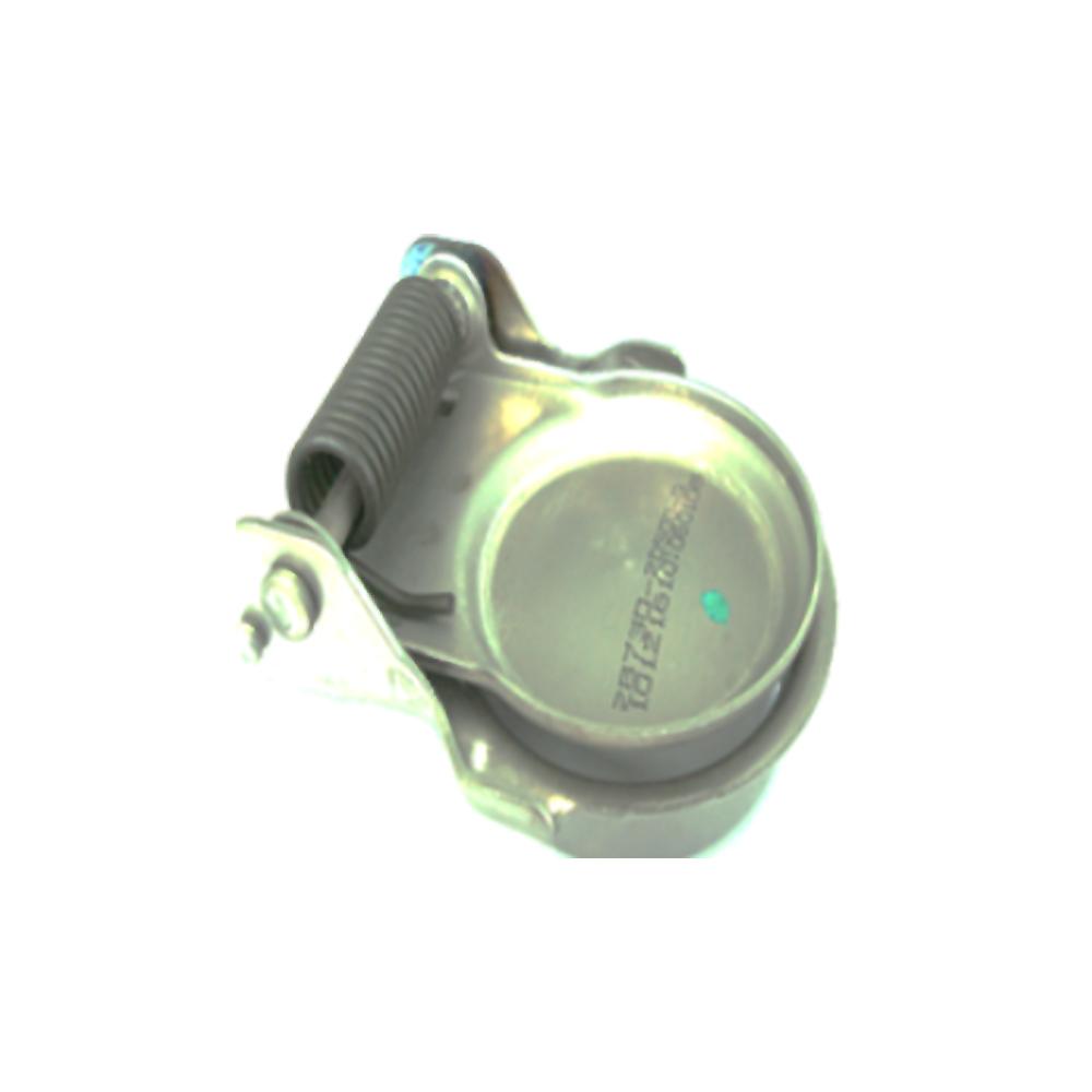 Flexible exhaust valve for Muffler