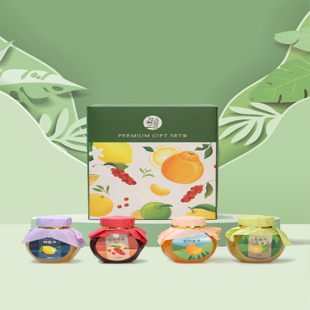 Jeju Nature Jin Set