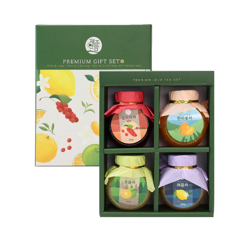 Jeju Nature Jin Set