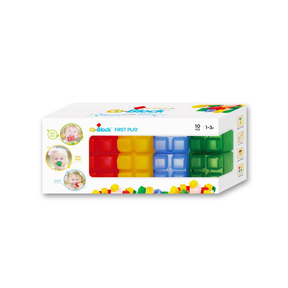 Co-Block First Play (10pcs)