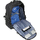 detail image1 Compact Rolling Laptop Backpack Black/Gray Business Bag 16"-TSB750AP