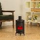 detail image2 JBWOOD Fat Candle Powered Heater with 100 Candles designed