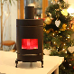 detail image3 JBWOOD Fat Candle Powered Heater with 100 Candles designed
