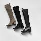 full image Basic Slim Long Boots