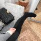 full image Michelin Spandex Long Boots (3cm)