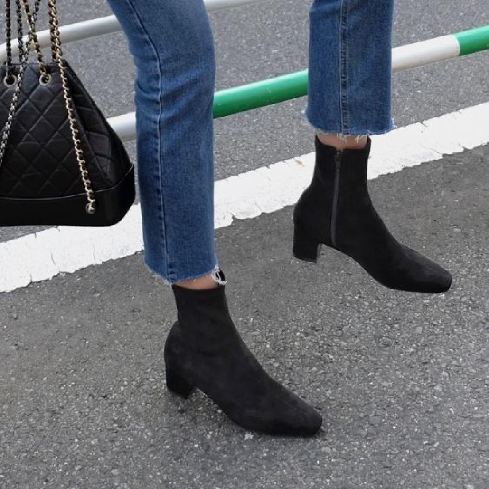 Horraine Socks Ankle Boots