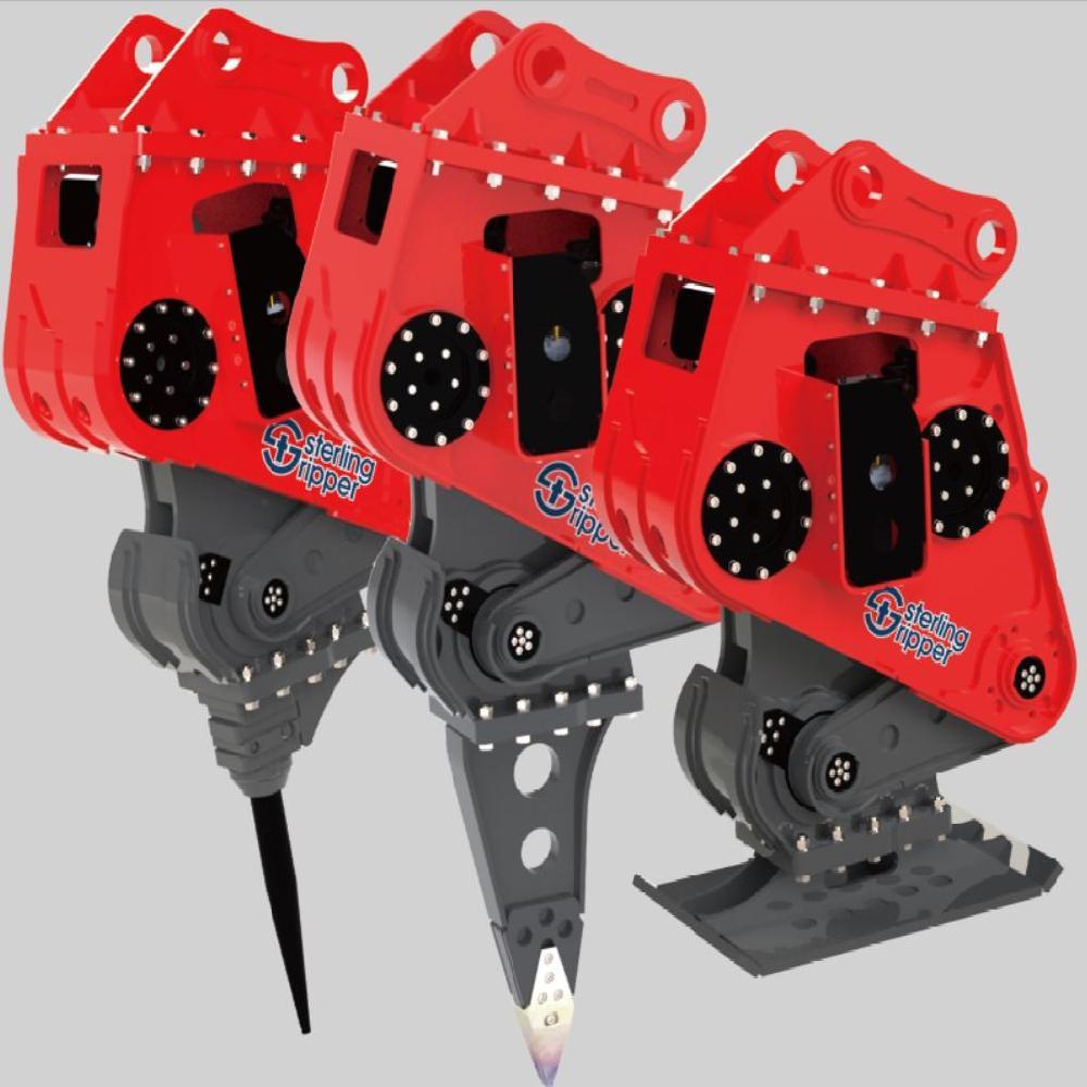VIBRATORY RIPPER