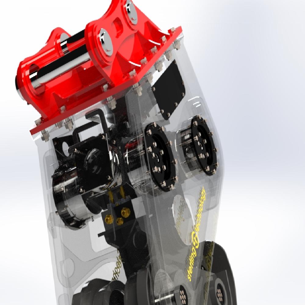 VIBRATORY RIPPER
