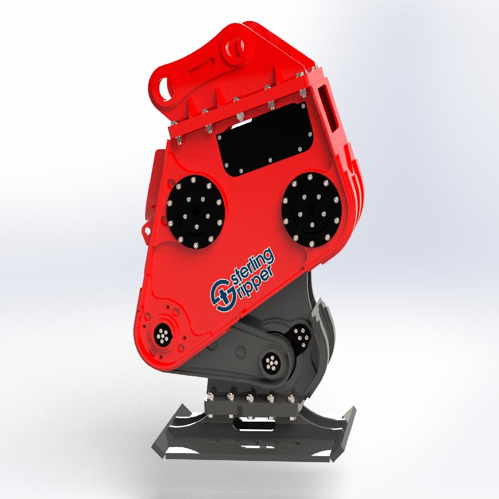 VIBRATORY RIPPER