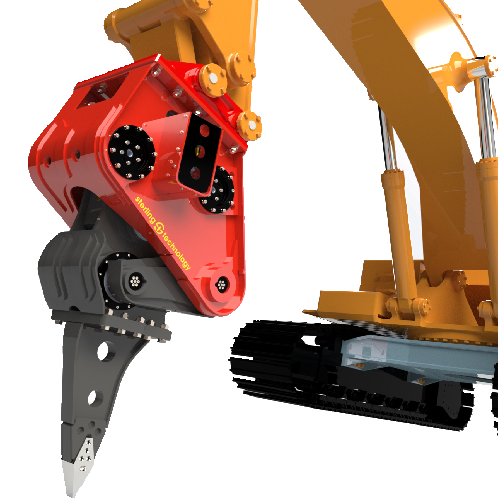 VIBRATORY RIPPER