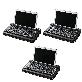 detail image2 Penna keyboard black chrome special black