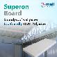 full image Evergreen Deco Board Soundproof wallpaper