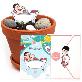 detail image1 Namchini X Oh March Seed Card