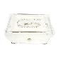 detail image1 [TOBERARE] Pet luxury Clear Carrier(Eco-friendly & Non-toxic)