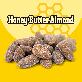detail image2 Murgerbon Honey Butter Almonds,Korean Snacks, Healthy Snacks, Office, School, Work, Mini Size 10g