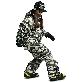 detail image2 [SOUTH PLAY] Ski Snowboard Jumper Blazer Jacket Coat + Trousers Pants Suits SET 04
