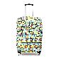 full image [ROLLEY TROLLEY]  suitcase cover (Break Free)