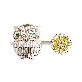 detail image1 [Humming*J] Humming Owl ring