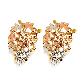 full image [Humming*J] Grape vine earrings