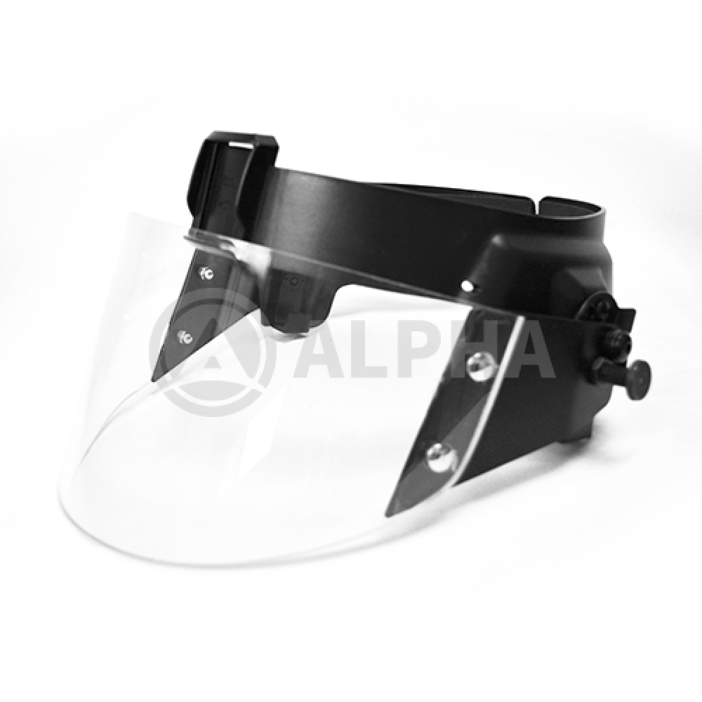 Bulletproof Visor