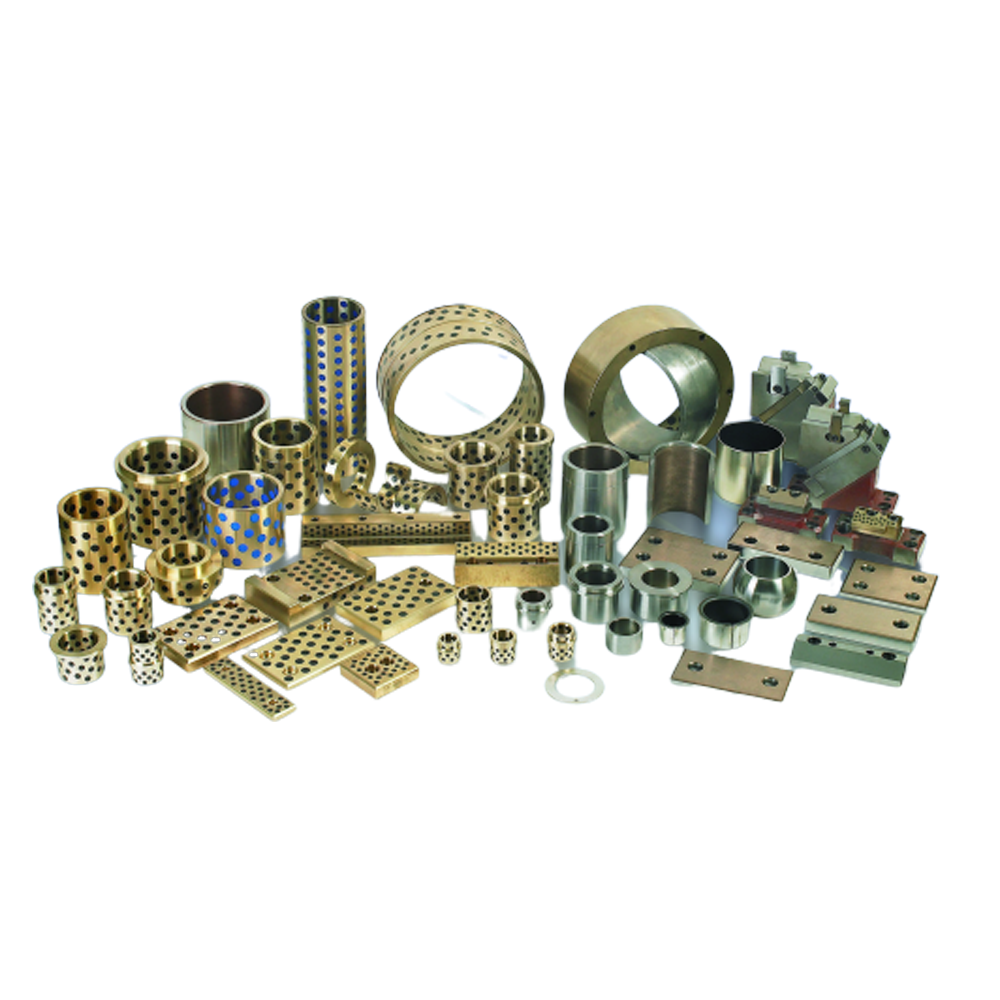 OILLESS BEARING