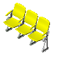 full image Slow Folding Chair(SY-6000)