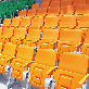 detail image1 Slow Folding Chair (SY-8000)