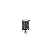 Anti-vibration rubber bolt - nut type