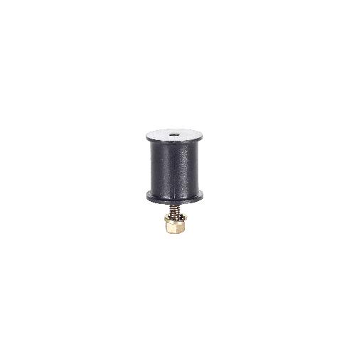 Anti-vibration rubber bolt - nut type