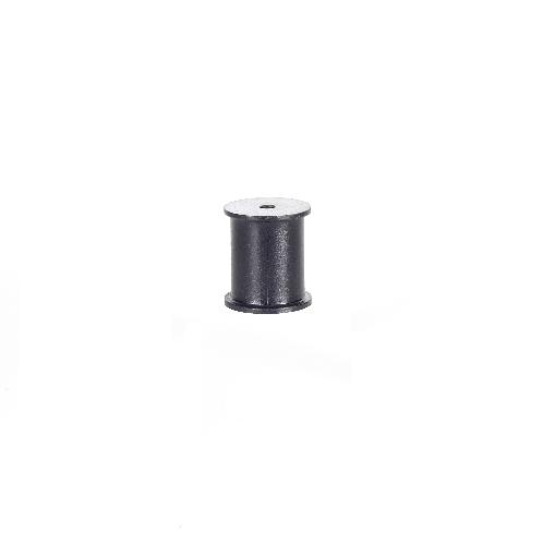 Anti-vibration rubber two types of nuts